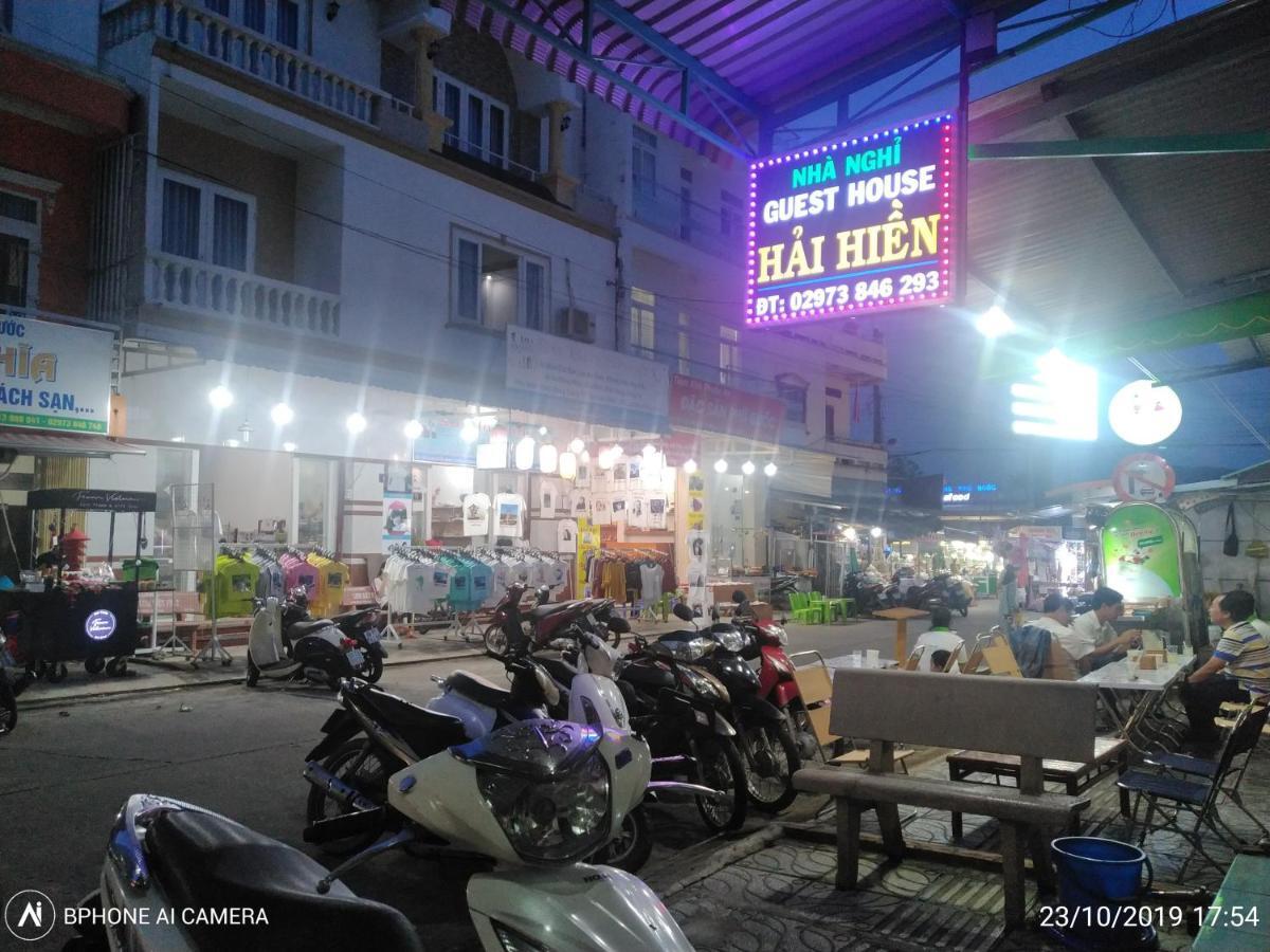 Hai Hien Guesthouse Phu Quoc Exterior photo